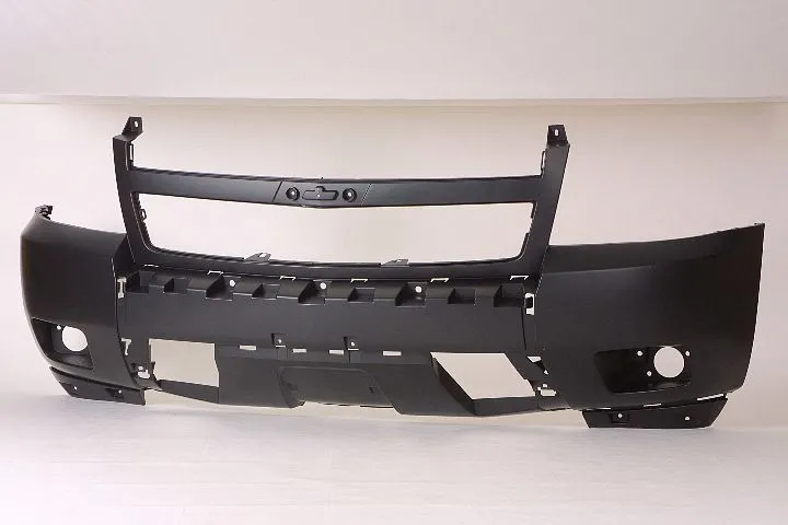 Chevrolet Avalanche 2007-2013/Suburban 2007-2014/Tahoe 2007-2014 Bumper Front Primed With OFF Road CAPA Certified