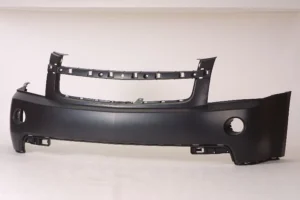 Chevrolet Equinox Bumper Front Primed 2007 ALL/08-09 Without Sport CAPA Certified 2007-2009