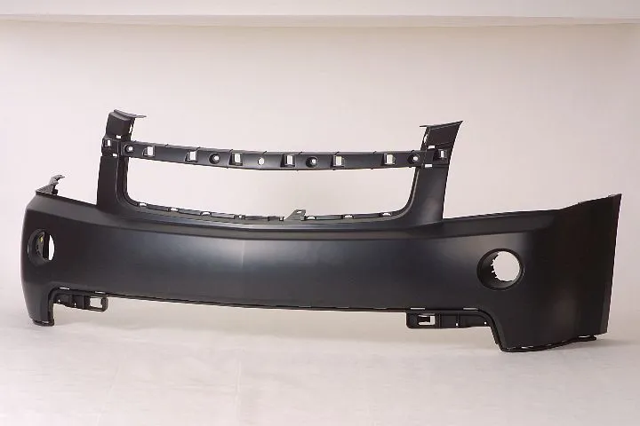 Chevrolet Equinox Bumper Front Primed 2007 ALL/08-09 Without Sport CAPA Certified 2007-2009