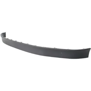 GMC Acadia Bumper Lower Front Matte Black 2007-2012