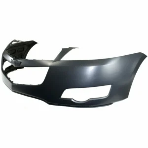 Chevrolet Traverse Bumper Front Primed Upper 2009-2012