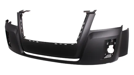 GMC Terrain Bumper Front Primed CAPA Certified 2010-2015