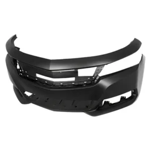 Chevrolet Impala Bumper Front Primed With adaptive Cruise Control CAPA Certified 2014-2020