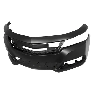 Chevrolet Impala Bumper Front Primed With adaptive Cruise Control CAPA Certified 2014-2020