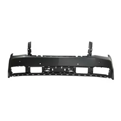 Chevrolet Suburban/Tahoe Bumper Front Primed With Sensor Without Off-road 2015-2020