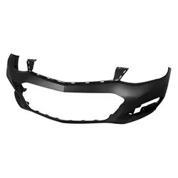 Chevrolet Cruze Hatchback 2017-2018/Cruze Sedan 2016-2018 Bumper Front Primed Without Sensor With RS Package CAPA Certified