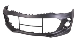 Chevrolet Sonic Hatchback/Sonic Sedan Bumper Front Primed With RS Package 2017-2020