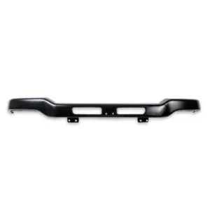 GMC Sierra Pickup 2003-2006/Pickup Sierra Classic 2007 Bumper Front With bracket/two Air Openings Painted Black Steel