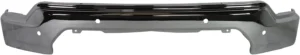 GMC Sierra Pickup 1500 Bumper Face Bar Front Chrome With Sensor 2019-2021