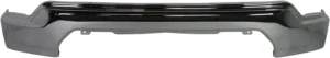 GMC Sierra Pickup 1500 Limited Bumper Face Bar Front Chrome Without Sensor 2022