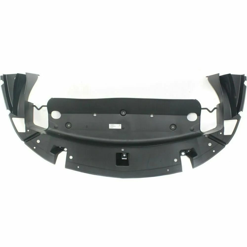 Chevrolet Impala 2006-2013/Impala Limited 2014-2016/Monte Carlo 2006-2007 Valance Front Excludes Police Model CAPA Certified