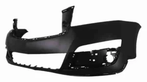Chevrolet Traverse Bumper Front Upper Primed CAPA Certified 2013-2017