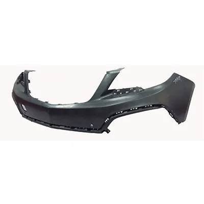 Buick Encore (buick) Bumper Upper Front Primed With Sensor Hole 2013-2016