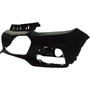 Chevrolet TRAX Bumper Upper Front Primed CAPA Certified 2017-2022