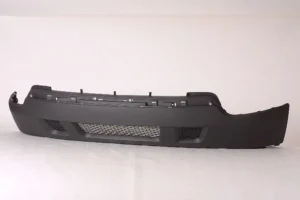 GMC Acadia Bumper Lower Front Textured 2007-2012