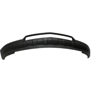 Chevrolet Equinox Valance Front Dark Gray LS/LT Without Chrome Molding 2010-2015