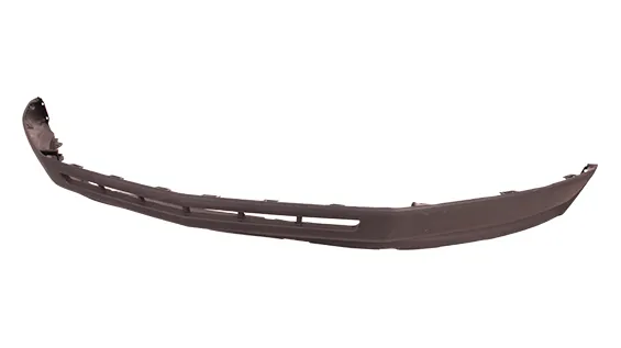 Cadillac SRX Bumper Lower Front Textured 2010-2016