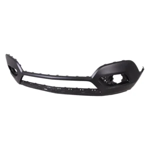 Buick Encore (buick) Bumper Lower Front Primed Without Sensor Hole CAPA Certified 2013-2016