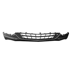 Chevrolet Equinox Bumper Lower Front Textured For Diesel Model With engine Oil Heater 2018-2021
