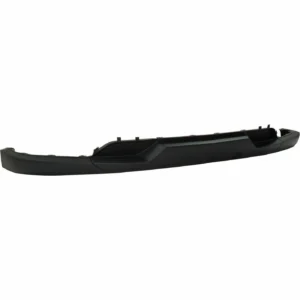 Chevrolet Pickup Chevy SILV 1500 Legacy Bumper Lower Front Textured Without Tow Hook Hole/chrome Insert 2019