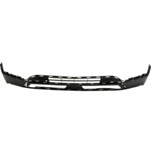 Chevrolet TRAX Bumper Lower Front Textured Black Mexico Built Models CAPA Certified 2017-2022