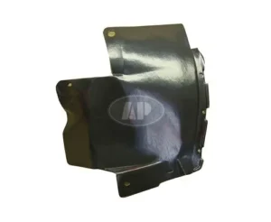 Cadillac Deville FWD Fender Liner Front Driver Side Front Section 2000-2005