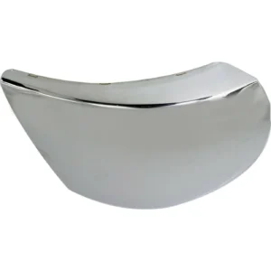 Chevy Silverado Pickup Bumper End Front Passenger Side Chrome Without Fog 2500/3500 | 2007-2010