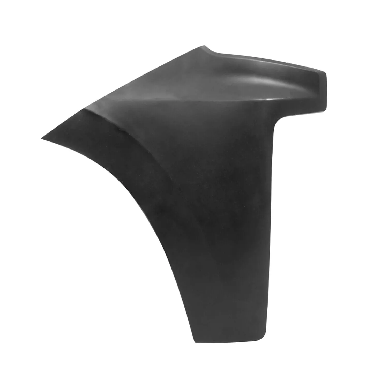 Chevy Silverado Pickup 1500 LMTD Bumper Extension Front Passenger Side Paint-to-Match 2022