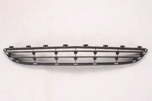 Saturn AURA Grille Lower Inner Front Matt-black (bumper Grille) 2007-2009