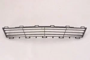 Pontiac VIBE Grille Lower Inner Front Matte-black 2005-2008