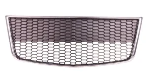 Chevrolet Aveo 5 Grille Lower Black 2009-2011