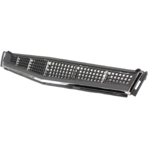 Cadillac CTS 2008-2013/CTS Coupe 2011/CTS Wagon 2010-2013 Grille Lower (bumper Grille) Chrome/silver-gray