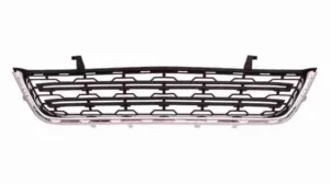 Chevrolet Traverse Grille Lower (bumper Grille) Matte-black With chrome Molding LS/LT 2013-2017