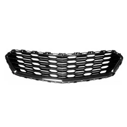Chevrolet Cruze Sedan Grille Lower Black With chrome Without RS Package Premium Model 2016-2018