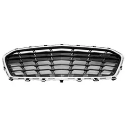 Chevrolet Cruze Hatchback 2017-2018/Cruze Sedan 2016-2018 Grille Lower Ptd Black With chrome Surround RS Model