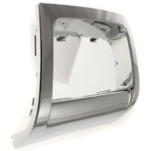 Chevrolet Trailblazer Fog Lamp Bezel Front Driver Side Chrome 2006-2009