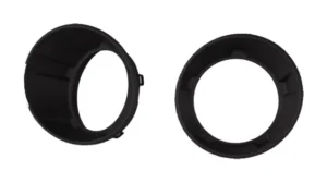 Chevrolet Camaro Fog Lamp Cover Front Driver Side With FOG Bezel 2010-2013