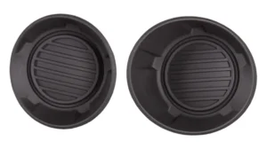 Chevrolet Camaro Fog Lamp Cover Front Driver Side Matte-black 2010-2013