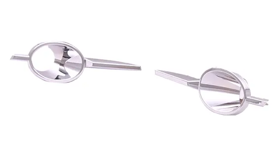 Buick Allure (canada) 2010/Lacrosse 2010-2013 Fog Lamp Molding Front Driver Side Chrome Cxl/cxs