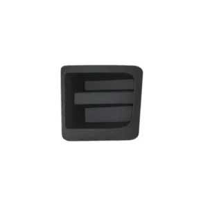 GMC Sierra Pickup 1500 Fog Lamp Cover Front Driver Side Textured Black 2014-2015