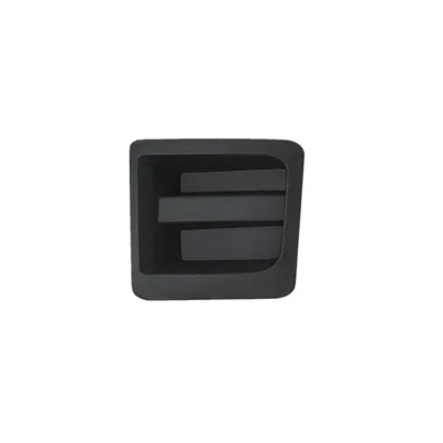 GMC Sierra Pickup 1500 Fog Lamp Cover Front Driver Side Textured Black 2014-2015