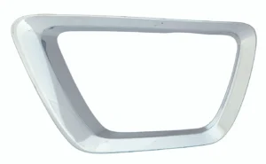 Chevrolet Colorado Fog Lamp Trim Ring Front Driver Side Chrome High Quality 2015-2020