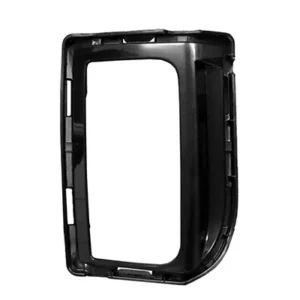 GMC Terrain Fog Lamp Bezel Front Driver Side Smooth Black 2016-2017
