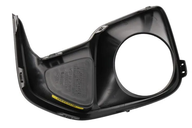 Chevrolet Sonic Hatchback Fog Lamp Bezel Front Driver Side 2017-2020