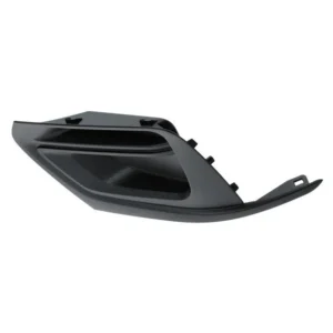 Chevrolet Traverse Fog Lamp Cover Front Driver Side Textured 2018-2021