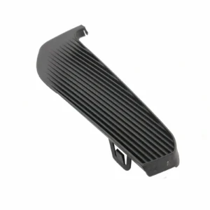 Chevrolet Malibu/Malibu Hybrid Daytime Running Lamp Cover Driver Side Textured 2016-2018