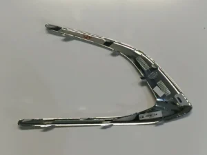 Chevrolet Cruze Hatchback/Cruze Sedan Fog Lamp Trim Front Driver Side Chrome Excludes RS Model 2019
