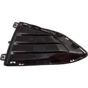 Chevrolet Cruze Hatchback/Cruze Sedan Fog Lamp Cover Front Driver Side Textured Include Outer Trim Without RS For Premier Model 2019