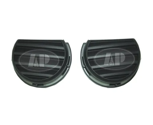 Chevrolet HHR Fog Lamp Cover Front Passenger Side With turbo Textured 2006-2011