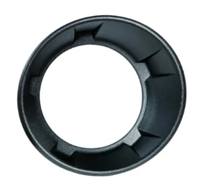 Chevrolet Camaro Fog Lamp Cover Front Passenger Side With FOG Bezel 2010-2013